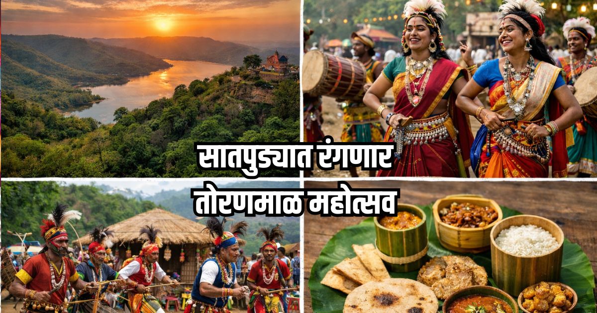 Toranmal Festival to be held in Satpura 